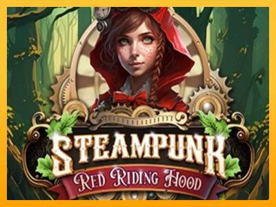 Steampunk Red Riding Hood mesin permainan untuk uang