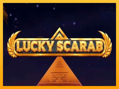 Lucky Scarab mesin permainan untuk uang