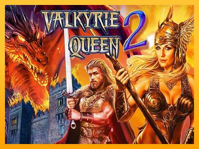 Valkyrie Queen 2 mesin permainan untuk uang