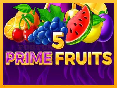 5 Prime Fruits mesin permainan untuk uang