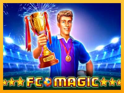 FC Magic mesin permainan untuk uang