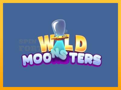 Wild Moonsters mesin permainan untuk uang