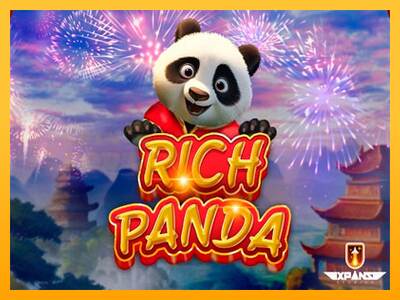 Rich Panda mesin permainan untuk uang