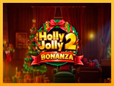 Holly Jolly Bonanza 2 mesin permainan untuk uang