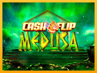 Cash Flip Medusa mesin permainan untuk uang