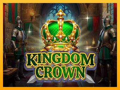 Kingdom Crown mesin permainan untuk uang