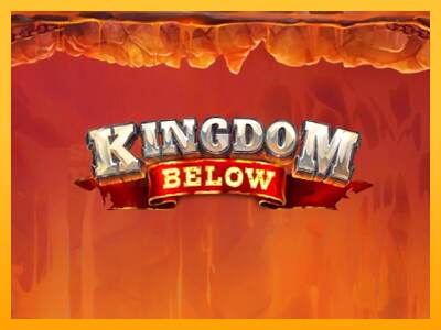 Kingdom Below mesin permainan untuk uang