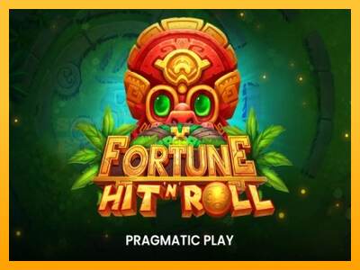 Fortune Hitn Roll mesin permainan untuk uang