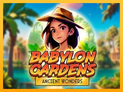 Babylon Gardens Ancient Wonders mesin permainan untuk uang