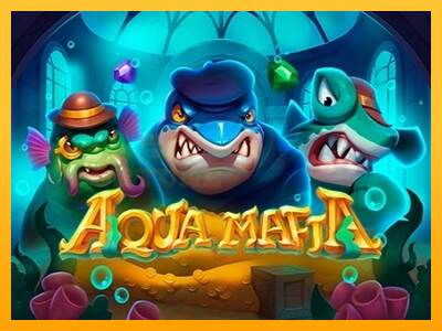 Aqua Mafia mesin permainan untuk uang