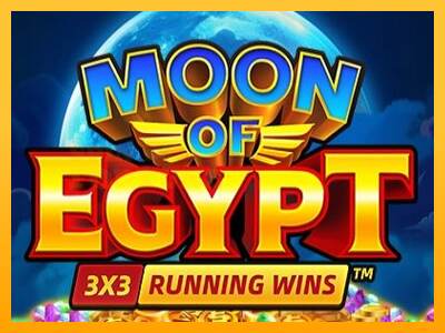 Moon of Egypt mesin permainan untuk uang