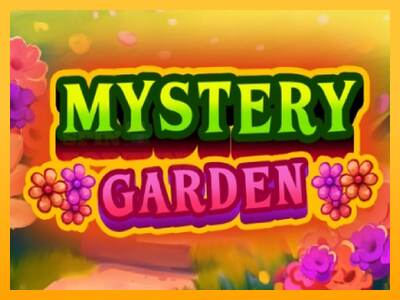 Mystery Garden mesin permainan untuk uang