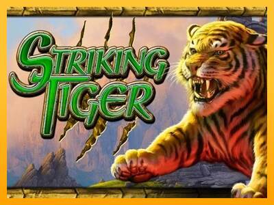 Striking Tiger mesin permainan untuk uang