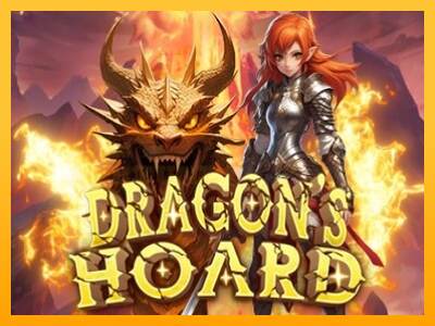 Dragons Hoard mesin permainan untuk uang