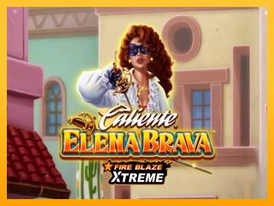 Fire Blaze Extreme: Elena Brava mesin permainan untuk uang