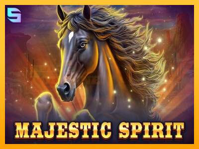 Majestic Spirit mesin permainan untuk uang