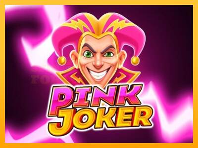 Pink Joker mesin permainan untuk uang