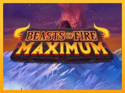 Beasts of Fire Maximum mesin permainan untuk uang