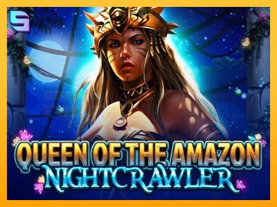 Queen of the Amazon - Nightcrawler mesin permainan untuk uang