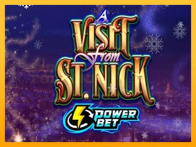 A Visit From St. Nick Power Bet mesin permainan untuk uang