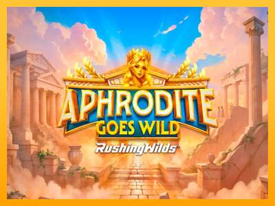 Aphrodite Goes Wild RushingWilds mesin permainan untuk uang