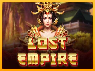 Lost Empire mesin permainan untuk uang