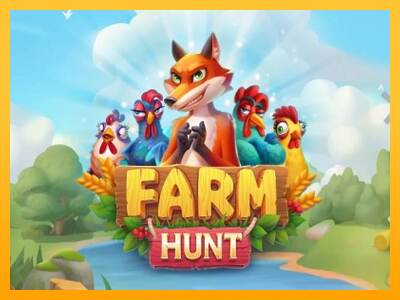 Farm Hunt mesin permainan untuk uang