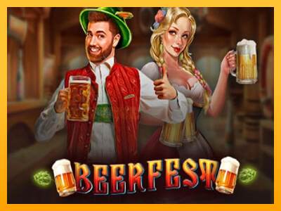 BeerFest mesin permainan untuk uang