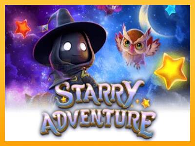 Starry Adventure mesin permainan untuk uang