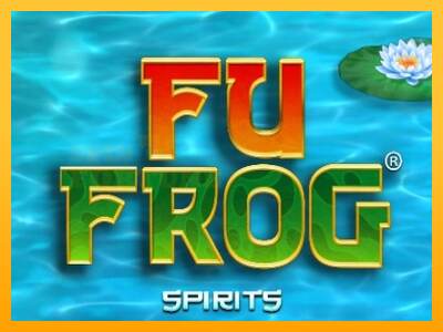 Fu Frog Spirits mesin permainan untuk uang