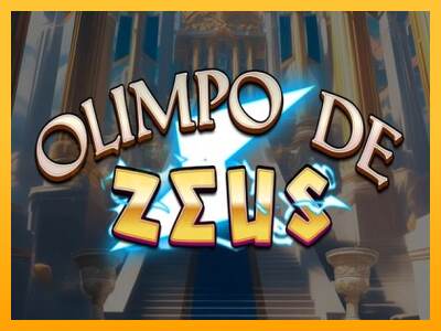 Olimpo de Zeus mesin permainan untuk uang