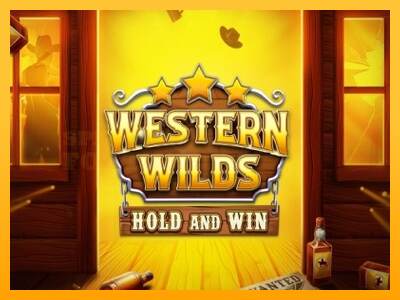 Western Wilds Hold and Win mesin permainan untuk uang