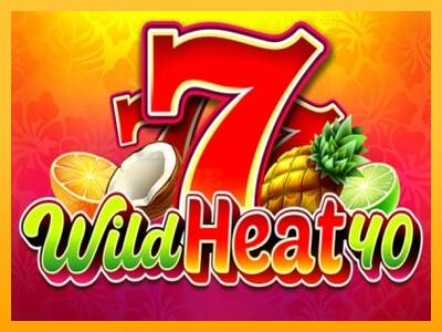 Wild Heat 40 mesin permainan untuk uang