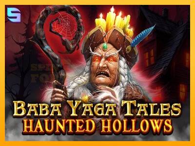 Baba Yaga Tales - Haunted Hollows mesin permainan untuk uang