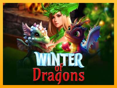 Winter of Dragons mesin permainan untuk uang