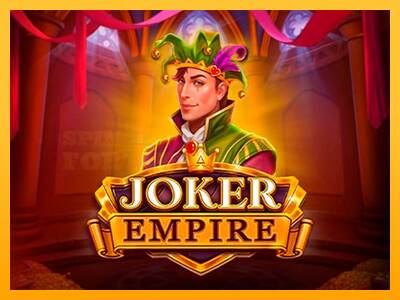 Joker Empire mesin permainan untuk uang