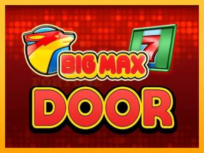 Big Max Door mesin permainan untuk uang