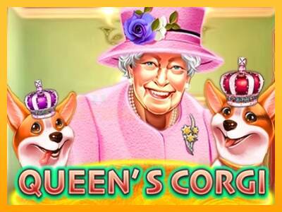 Queens Corgi mesin permainan untuk uang