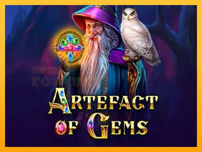 Artefact of Gems mesin permainan untuk uang