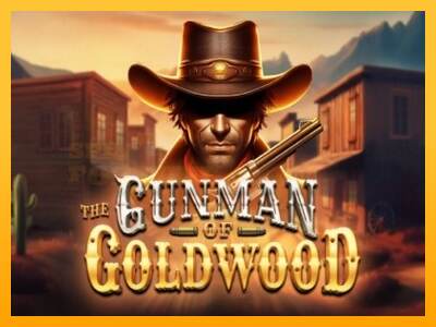 The Gunman of Goldwood mesin permainan untuk uang