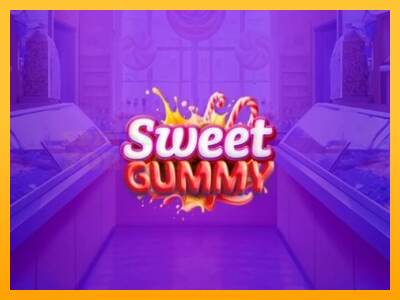 Sweet Gummy mesin permainan untuk uang