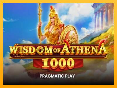 Wisdom of Athena 1000 mesin permainan untuk uang