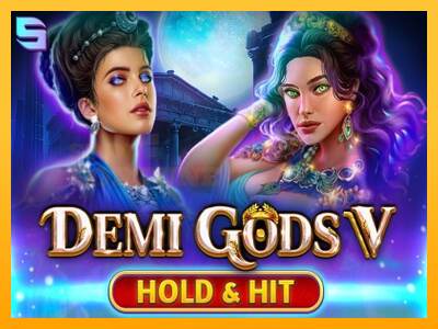 Demi Gods V Hold & Hit mesin permainan untuk uang