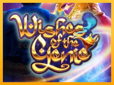 Wishes of the Genie mesin permainan untuk uang