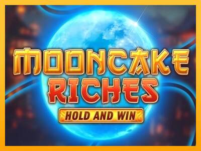 Mooncake Riches Hold and Win mesin permainan untuk uang