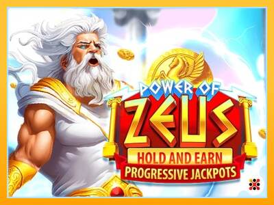 Power of Zeus mesin permainan untuk uang