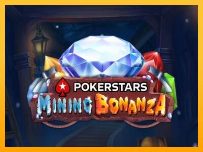 Pokerstars Mining Bonanza mesin permainan untuk uang