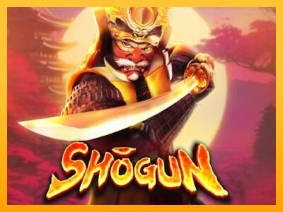 Shogun mesin permainan untuk uang