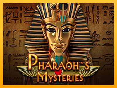 Pharaohs Mysteries mesin permainan untuk uang