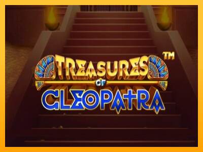 Treasures of Cleopatra mesin permainan untuk uang